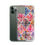 Thumbnail: Modern Quilt Pattern iPhone Case