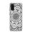 Thumbnail: Black & White Mandala Samsung Case