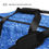 Thumbnail: Blue Sequin Print Duffel Bag