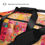 Thumbnail: Bright Quilt Print Duffel Bag
