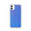 Thumbnail: Modern Blue & Pink iPhone Case