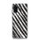 Thumbnail: Black & White Slant Stripe Samsung Case