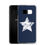 Thumbnail: White Star on Navy Samsung Case