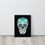 Thumbnail: Dia De Los Muertos Skull Canvas