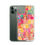 Thumbnail: Bright Quilt Pattern iPhone Case