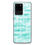 Thumbnail: Artic Blue Shibori Tie Dye Samsung Case