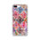 Thumbnail: Modern Quilt Pattern iPhone Case