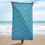 Thumbnail: Blue Plaid Towel