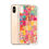 Thumbnail: Bright Quilt Pattern iPhone Case