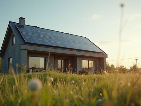 Exploring the Benefits of Sustainable Housing