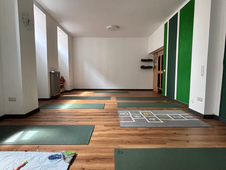 Mamafitness in Schwerin: Aktiv bleiben nach der Geburt
