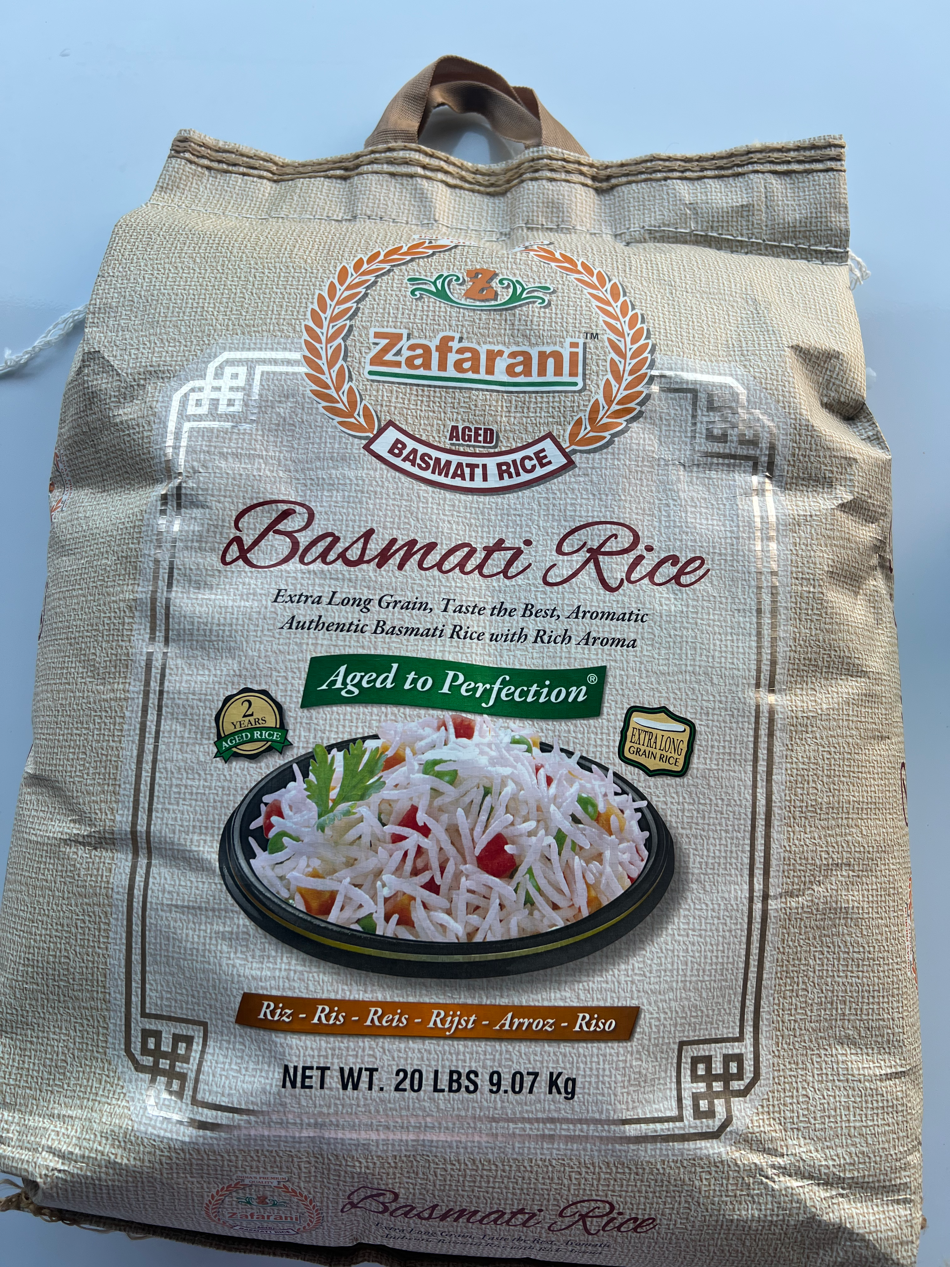 Basmati Rice 