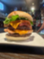 Coach Sasquatch Burger image