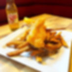 Battered Haddock image