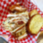 Chicken Alfredo image