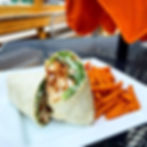 Chicken Ceasar Wrap image