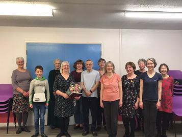 Skills Sessions with Alison Littlejohn