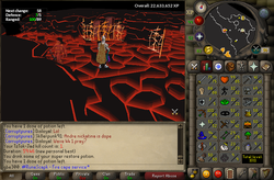 gbe300 Fire cape complete