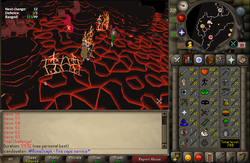 Icandowatev Fire cape complete