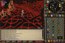 Eriik Fire cape complete.png