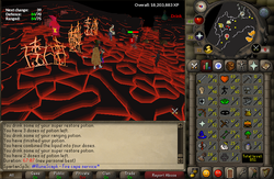 SpartanSp3c Fire cape complete