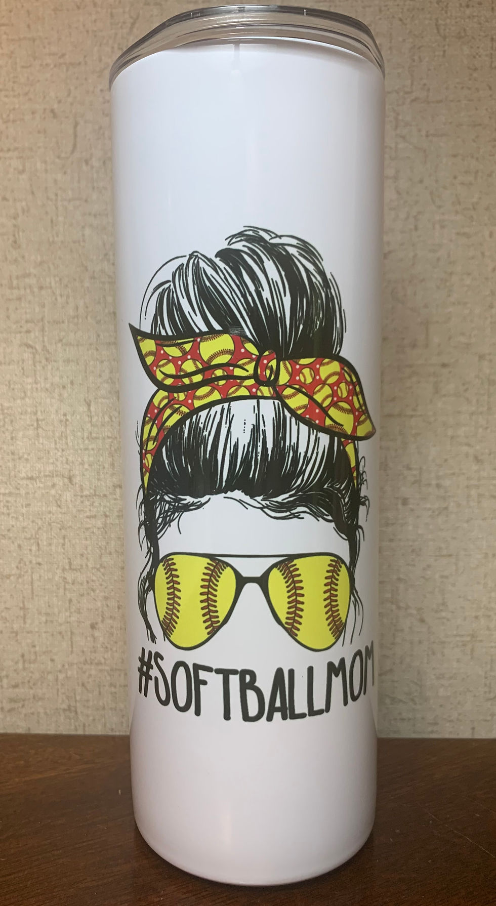 Thumbnail: 20/30 oz Messy Bun and Similar