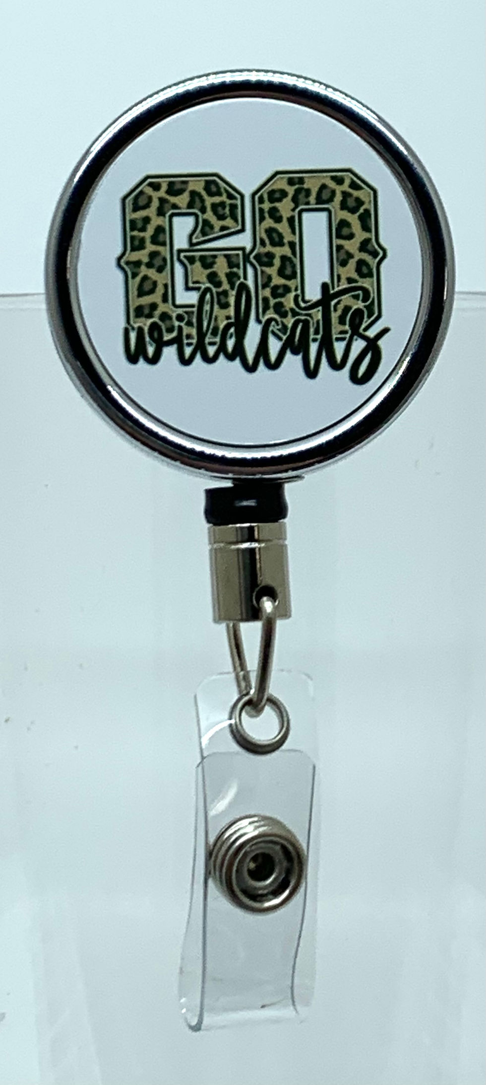 Thumbnail: Metal Badge Reel