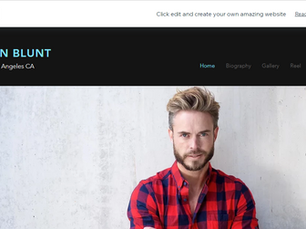 10 Best Actor Website Templates of 2025