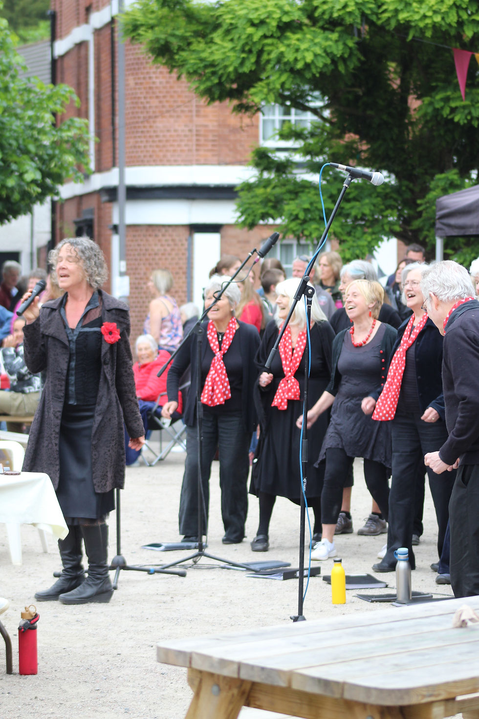Four Choirs Concert