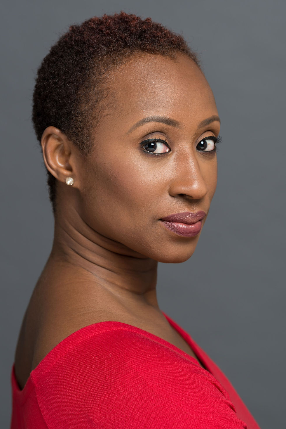 Black woman entrepreneur