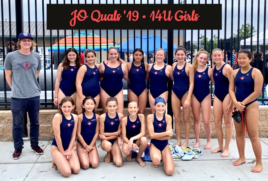 Club Water Polo South Bay California Palos Verdes Water Polo Club