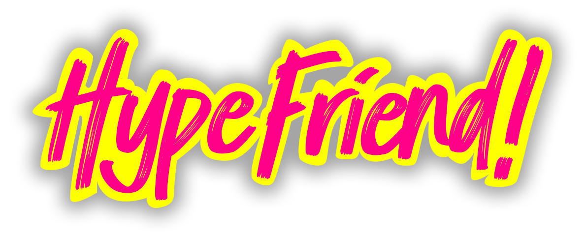 HypeFriend Logo