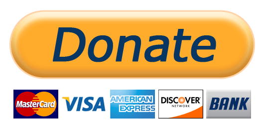 PayPal Donate Button