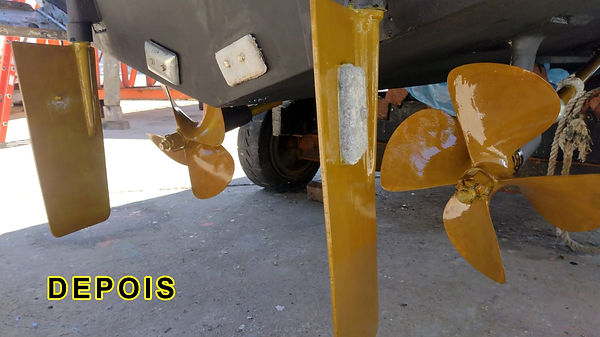 Aplicação de Prop Speed