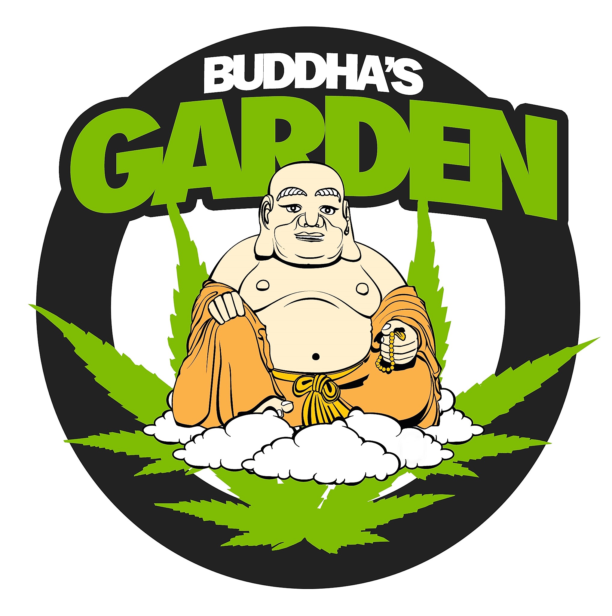Writer: Buddha's Garden