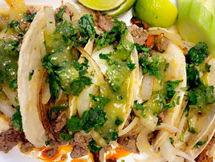 Taco Tuesday at The Mercantile in Kelseyville, CA