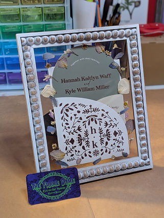 Bridal Bouquet Preservation