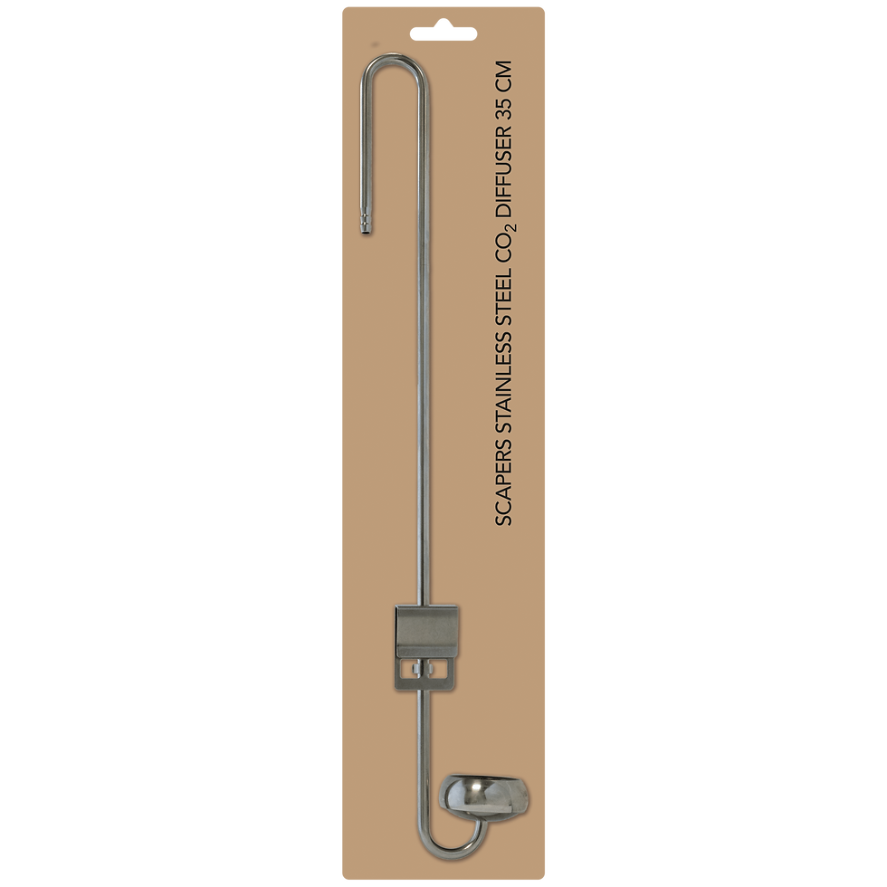 DIFFUSEUR CO2 INOX 35 CM