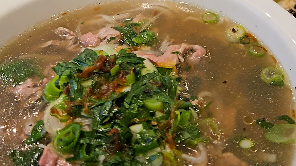 Beef Pho Soup, Vietnamese Soup