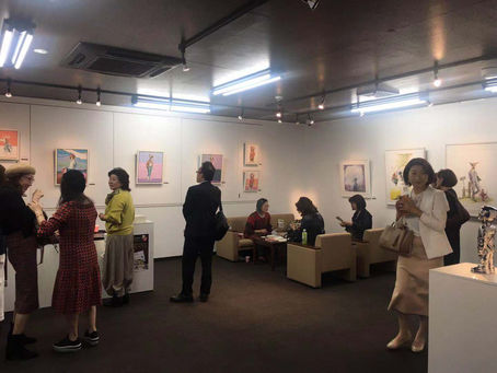 こころサイン会(日中双語blog)