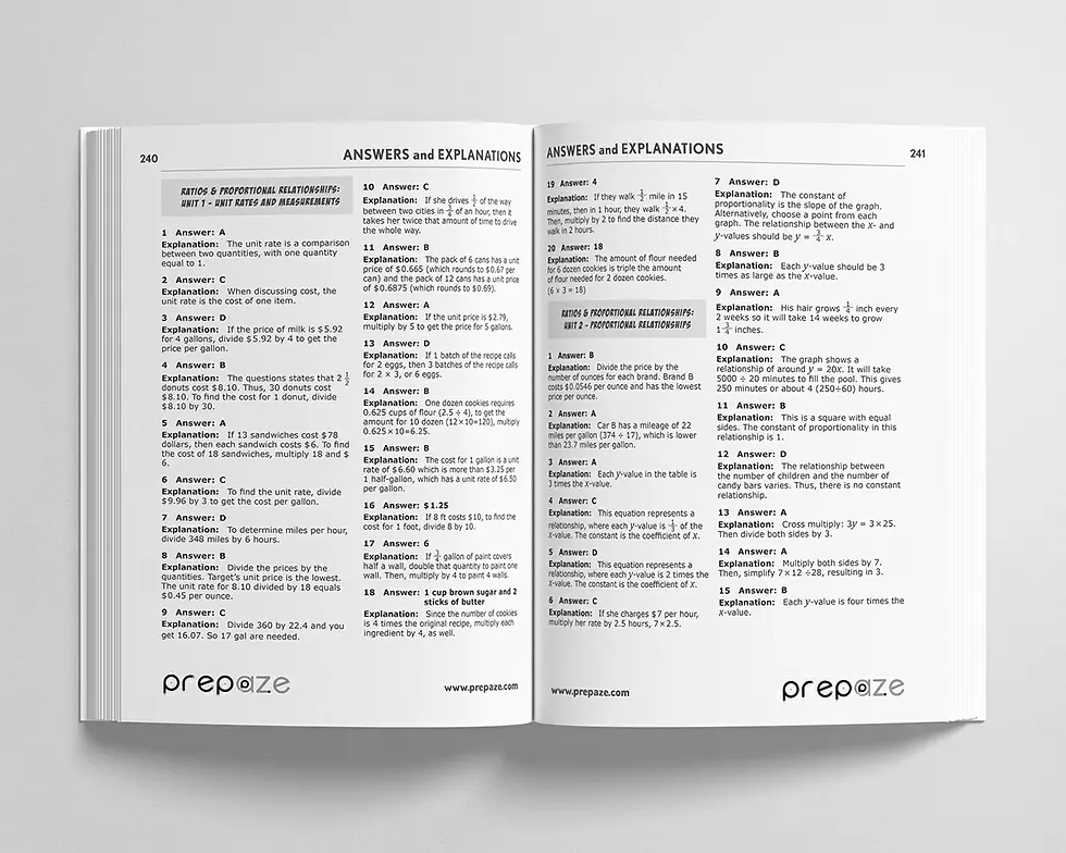 Thumbnail: 7th Grade Math Workbook