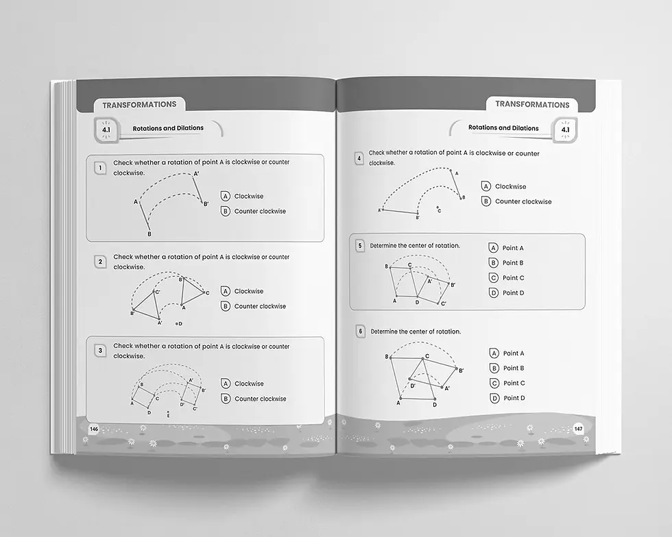 Thumbnail: Grade 8 - Math Adventures