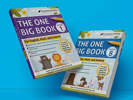 A Complete Guide to All-In-One Books: One Resource for Total Grade-Level Success