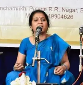Sowmya D R
