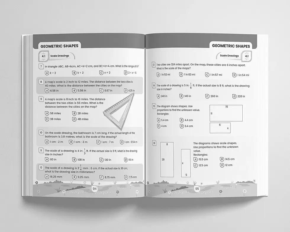 Thumbnail: Grade 7 - Math Adventures