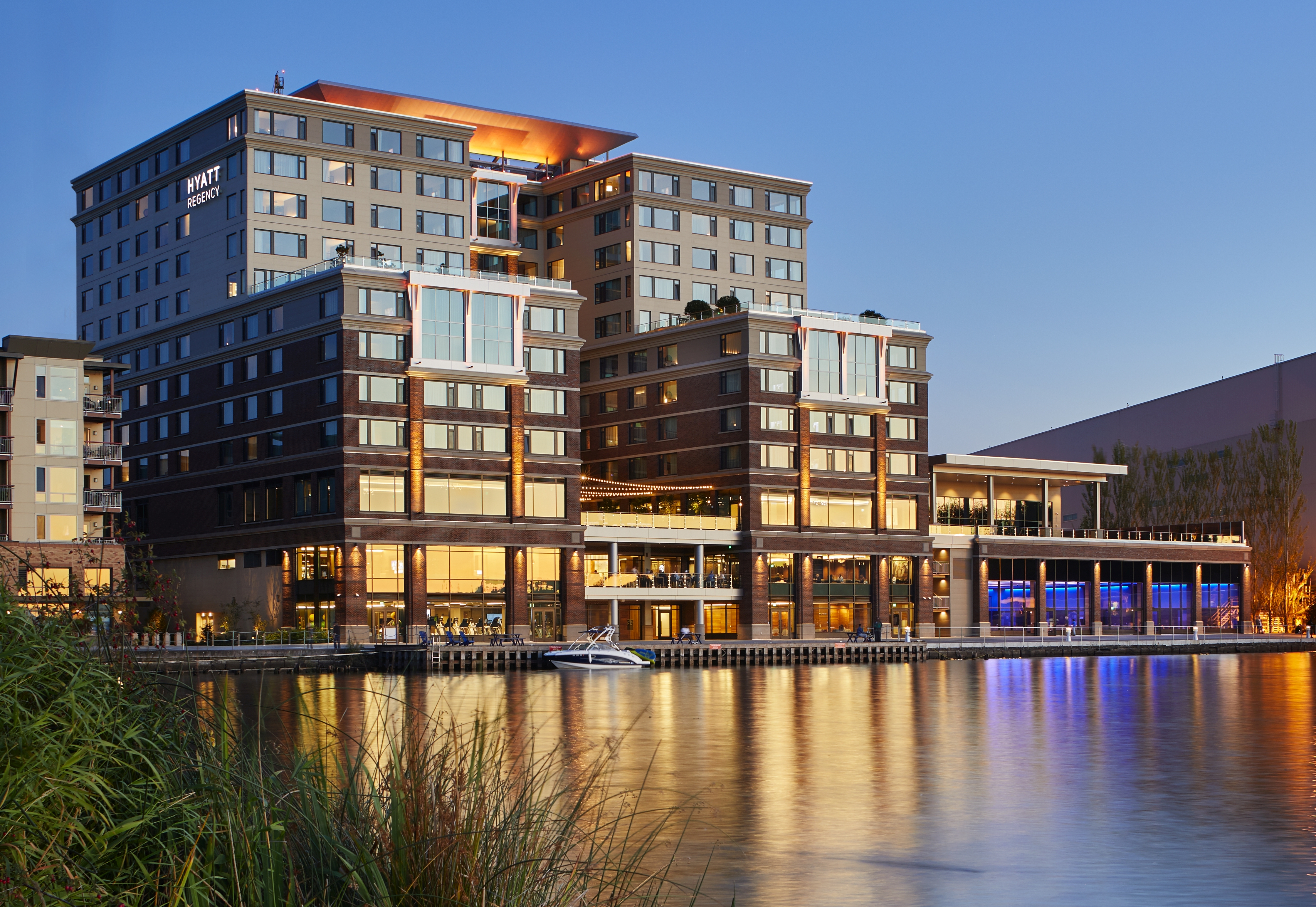 Hyatt Regency Lake Washington