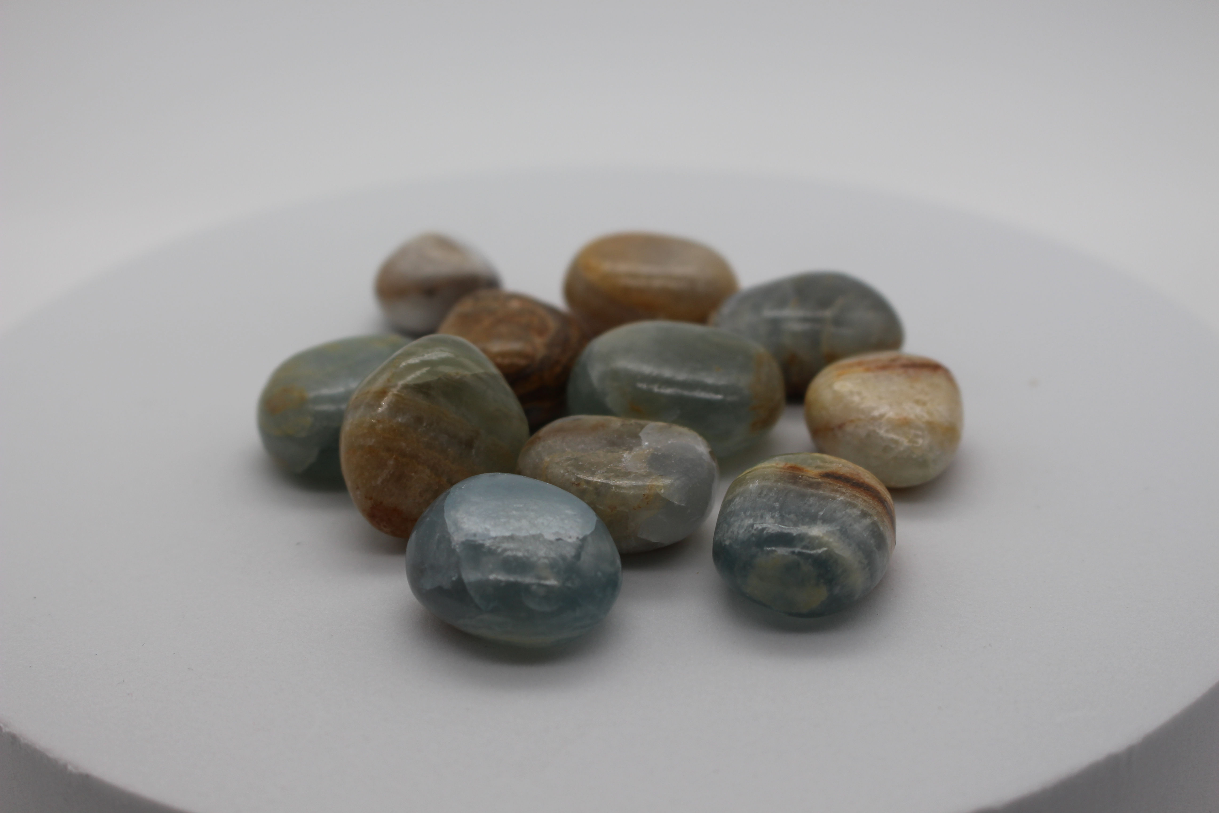 Blue Onyx Tumble (Small)