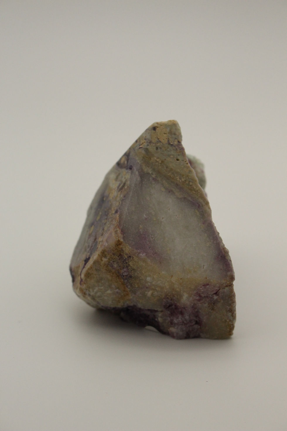 Thumbnail: Fluorite Point