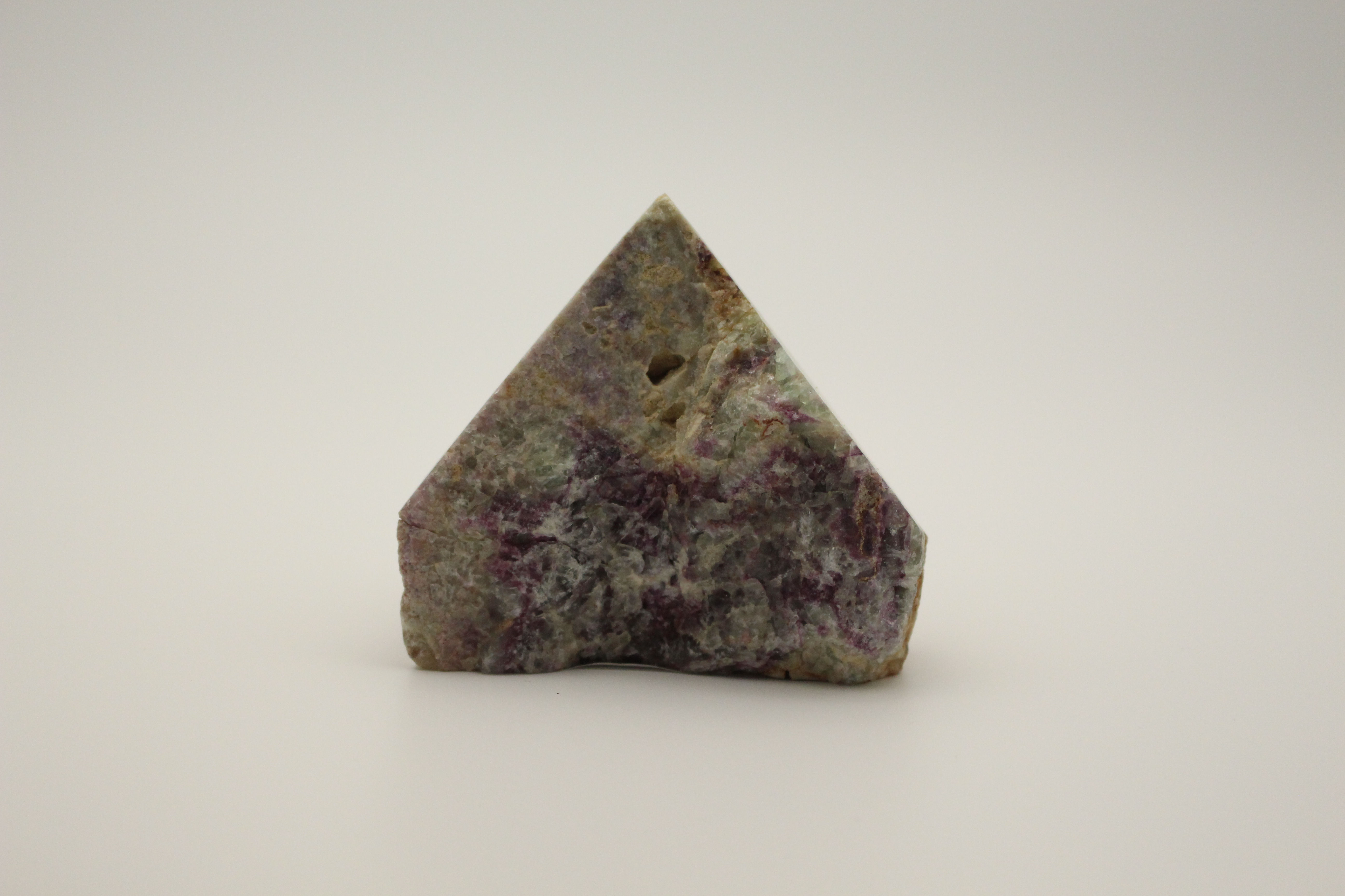 Fluorite Point
