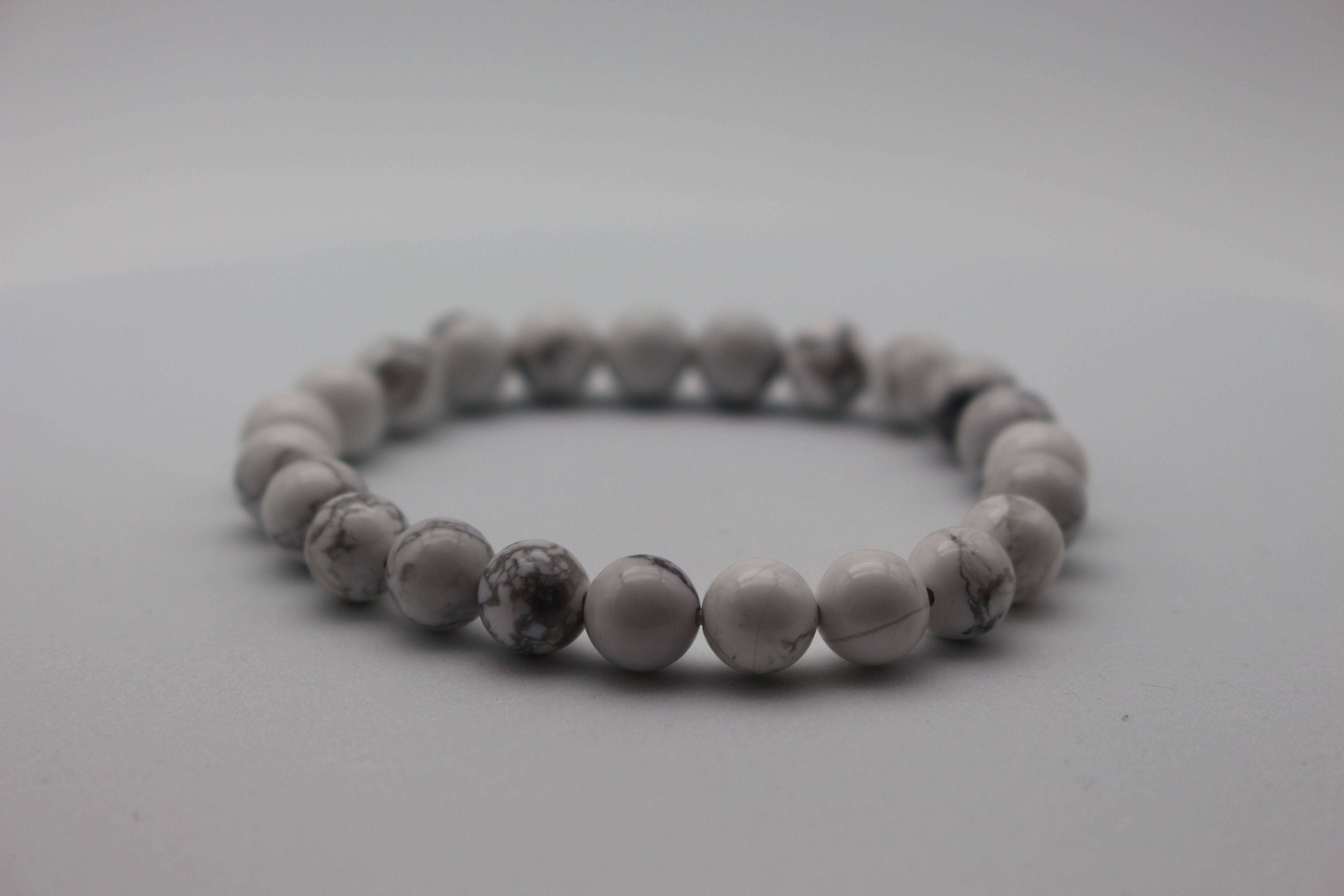 Howlite Bracelet
